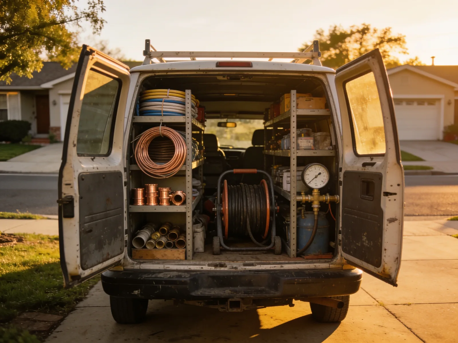 Emergency Plumber company in Cambridge, IA